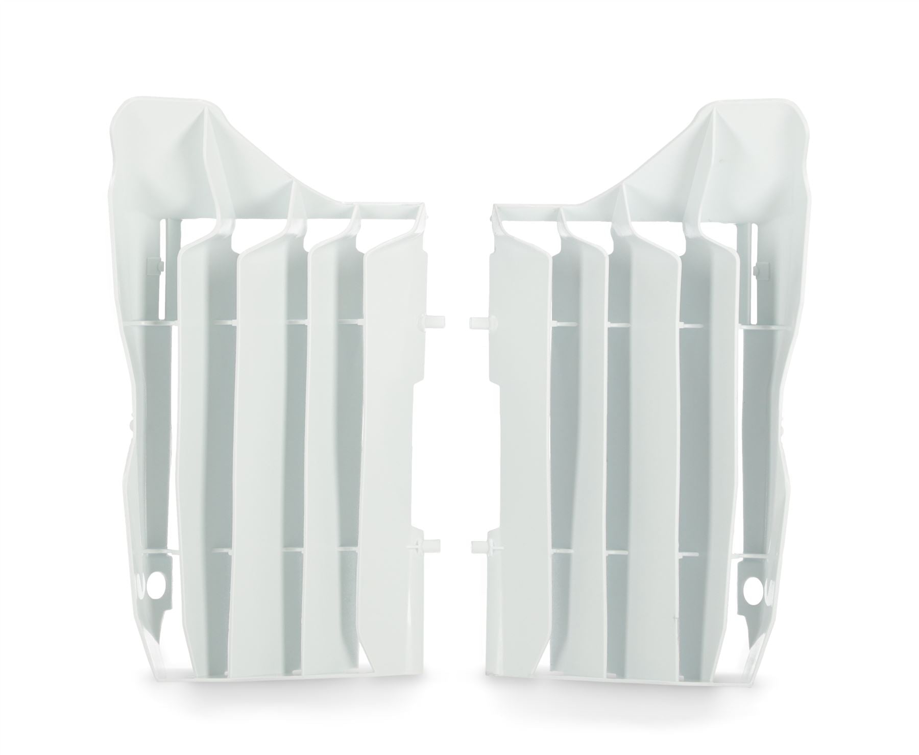 Acerbis Radiator louvers White 0024502.030